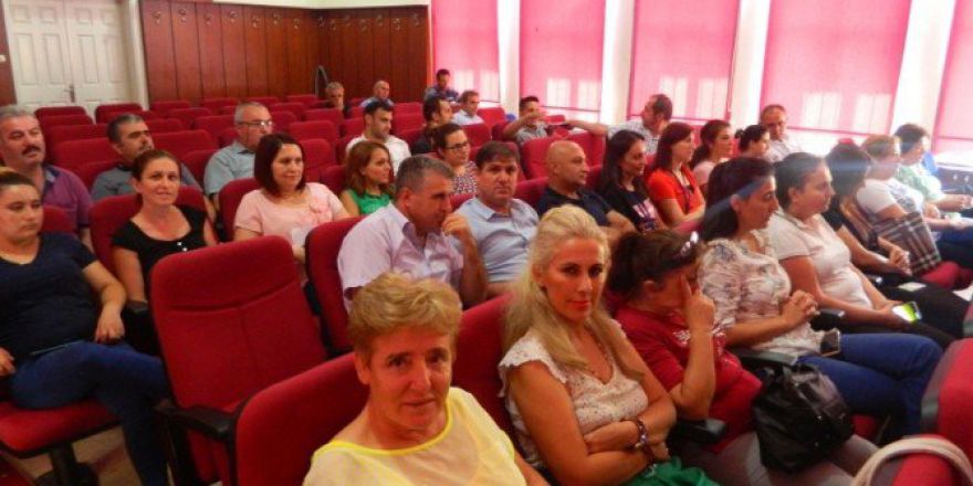 Milli Eğitim’de Birlik Ve Beraberlik Toplantısı