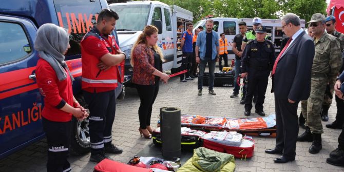 Şırnak’ta “Karayolu Güvenliği Ve Trafik Haftası” Etkinliği