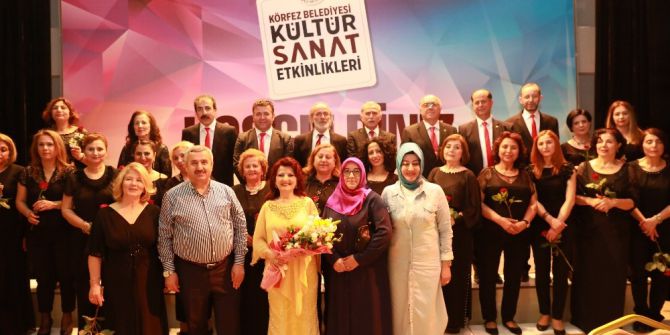 Körfez’de En Güzel Şarkılar Anneler İçin