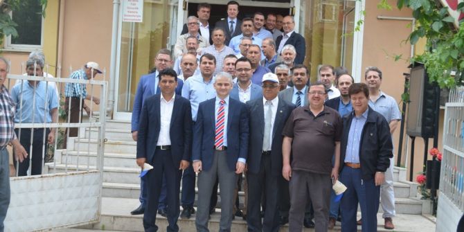 Çiftçiler Günü’nde Kaymakamdan Çiftçilere Müjde