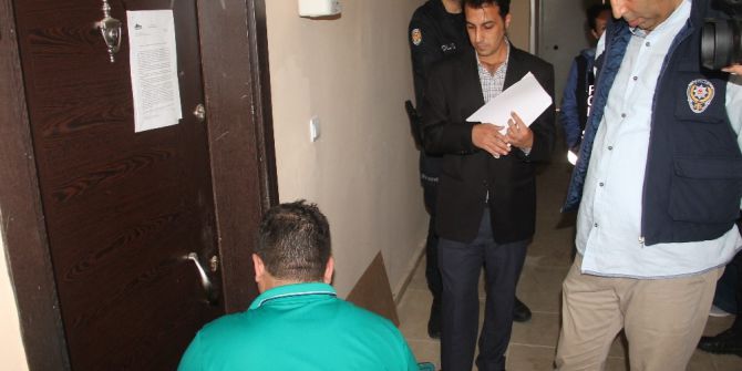 Bunu Yapanlardan Toki Evleri Geri Alındı