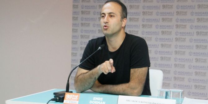 İlahiyatçı Emre Dorman: “Aklımız En Önemli Hazinemizdir”