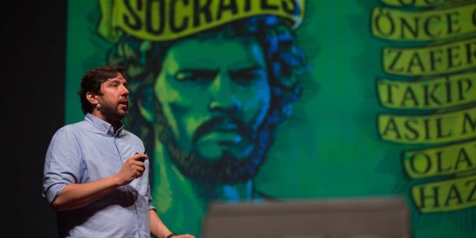 Tedxreset 2017 Konferansı, İlham Veren Konuşmalara Sahne Oldu