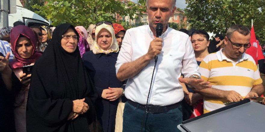 Çekmeköy’de Her Şehide Bir Fidan