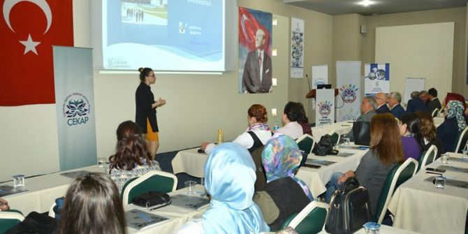 Rehber Öğretmenlere “Tercih Danışmanlığı” Semineri