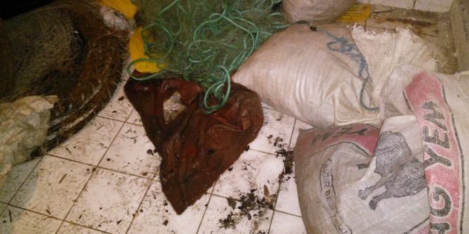 Osmaneli’de Kaçak Balık Avlayan Kişiye Bin 150 Lira Ceza Kesiti