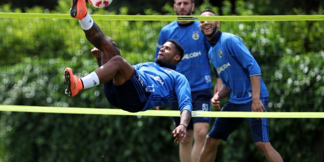 Fenerbahçe’de Kupa Mesaisi Sürdü