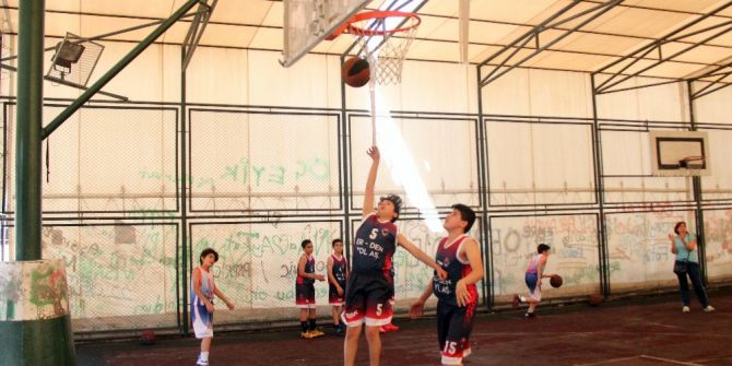 Taş Sahalarda Başladılar, Şimdi Türkiye Finallerine Gidiyorlar