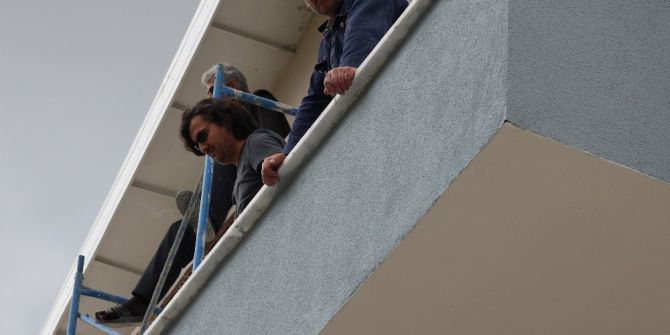 Patronu ’İstersen İskeleye Çık Atla’ Deyince İntihara Kalkıştı