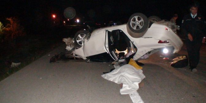 Aydın’ı Sarsan Bir Düğün Kazası Daha