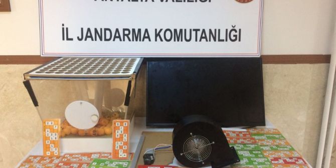 Jandarmadan Huzur Operasyonu