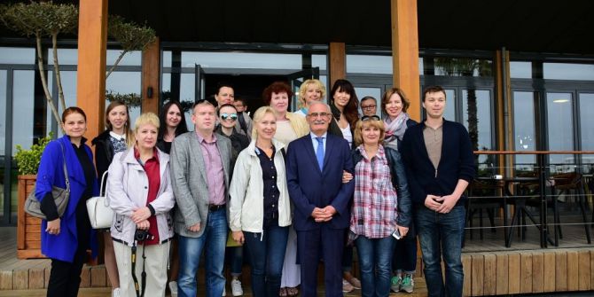 Yılmaz: “Bin Dost Az, Bir Düşman Fazla”