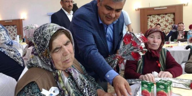 Ereğli Belediyesinden, "Anneler Günü" Etkinliği