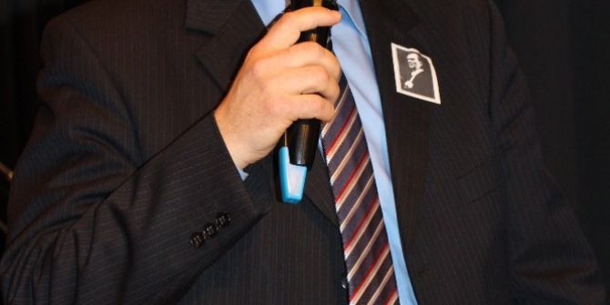 Velilere Anadolu Üniversitesi Tanıtıldı