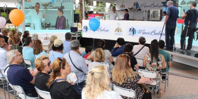 Gastronomizmir Yemek Ve Gurme Festivaline Yoğun İlgi