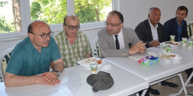 Denizçalılılar Buluştu