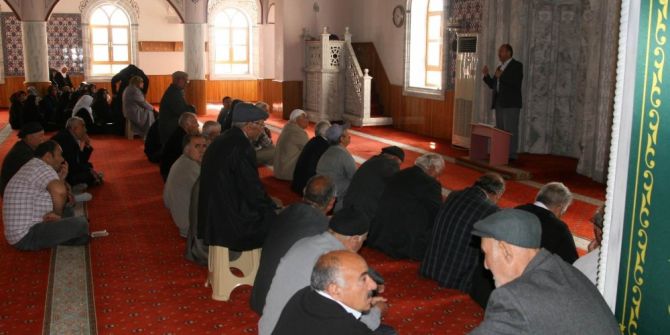 Kulu’da Hacı Adaylarına Eğitim