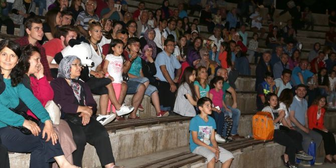 Büyükşehirden Engeliler Haftası İçin Stand-up Etkinliği