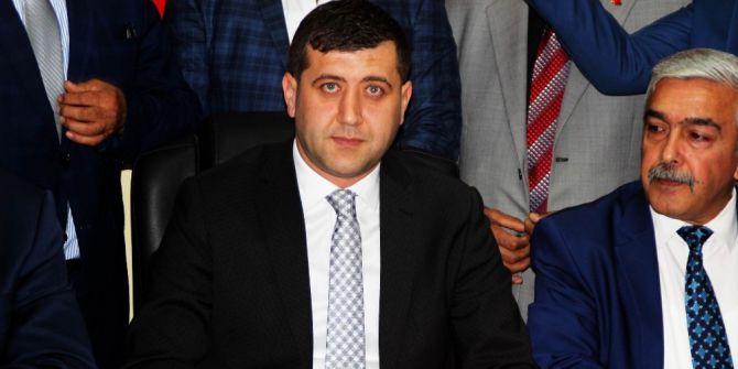 Mhp İl Başkanı Baki Ersoy Adaylığını Açıkladı