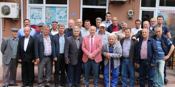 Başkan Uyan: “Tüm Çiftçimiz Başımızın Tacıdır”