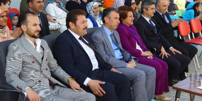 Edremit’te Engelliler Haftası Kutlandı