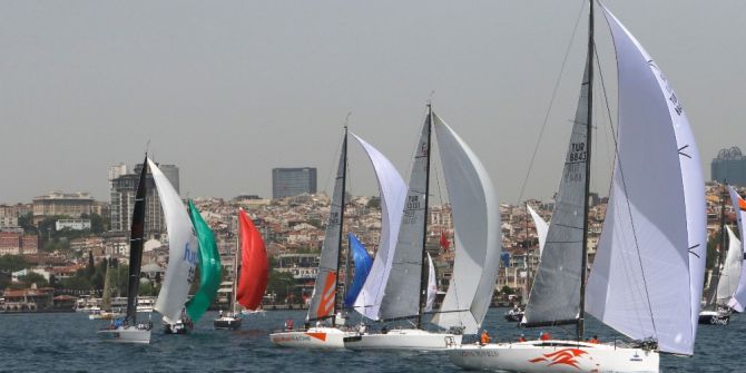 Turkcell Platinum Bosphorus Cup’ı ’Orient Express Vı’ Kazandı