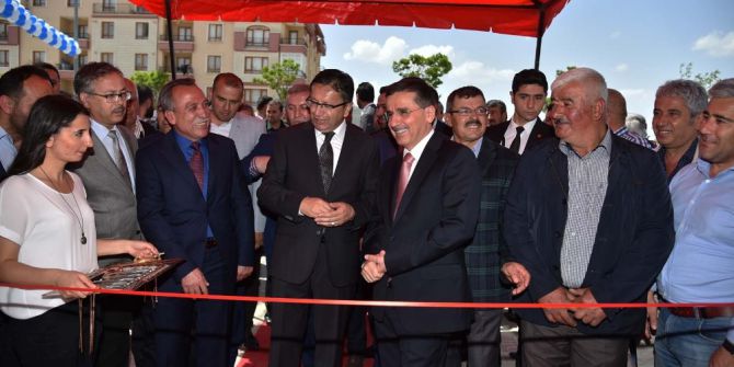 Başkan Tiryaki’den Hafta Sonunda 2 Açılış