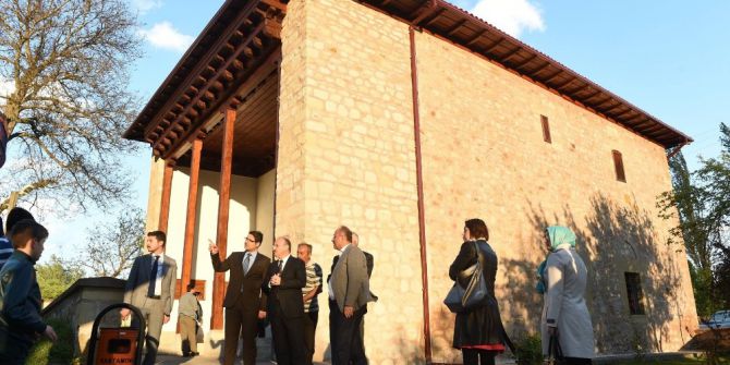 Bakan Özlü, Kastamonu’yu Ziyaret Etti