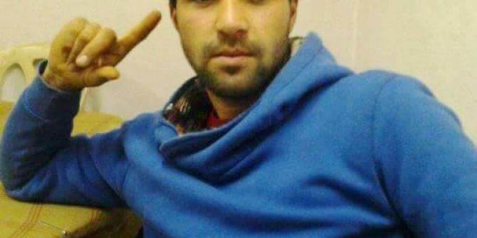 Motosikletle Otomobil Çarpıştı: 1 Ölü