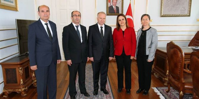 Sosyal Güvenlik Haftası Etkinlikleri