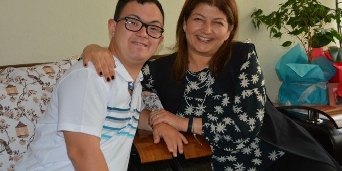 Yunusemre Belediyesi Ahmet’i Yalnız Bırakmadı