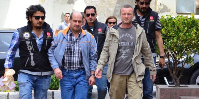 Çanakkale’deki Uyuşturucu Operasyonu