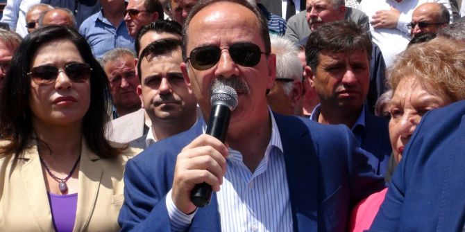 Saldırıya Uğrayan Chp’li Başkan Gürkan’dan ‘Hodri Meydan’