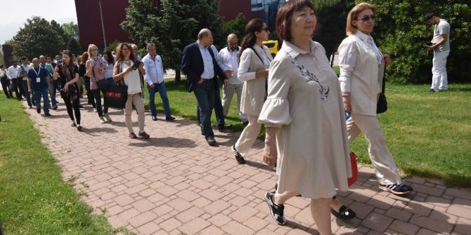 Buttim’e ‘Ticari Safari’ Dopingi