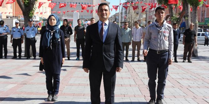 Karaman’da Gençlik Haftası Kutlamaları Başladı