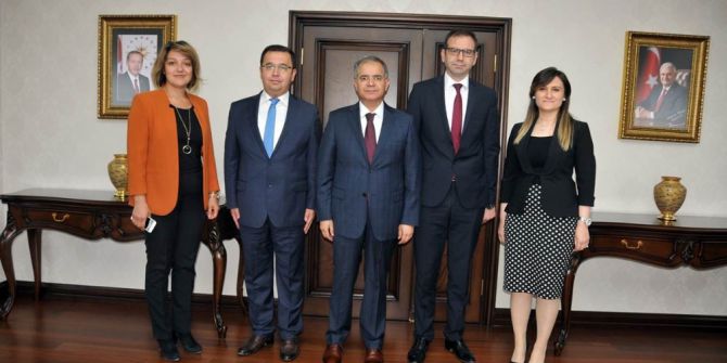 Karaman’da Sosyal Güvenlik Haftası Kutlamaları