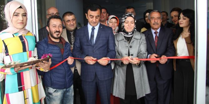 Engelli Ailelerinden Sergi