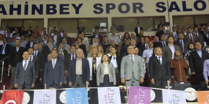 Dünyanın Sayılı Sirk Grubu Gaziantep’te