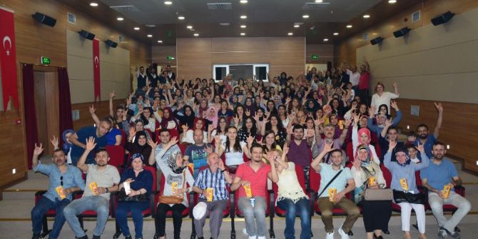 Sessiz Film Gül Şifresi Büyük İlgi Gördü