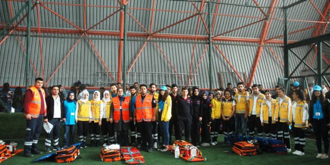 Van’da Bölgesel Ralli Heyecanı