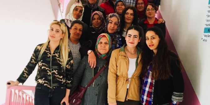 Pınarbaşı Belediyesinden Girişimcilik Kursları Son Buldu