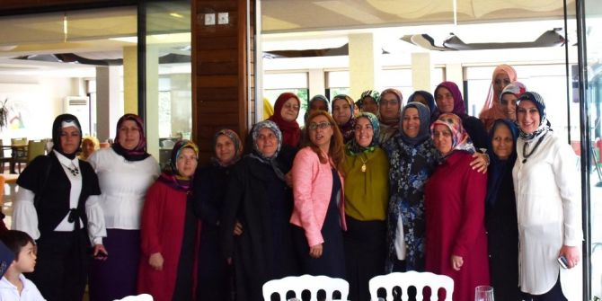 Engelli Annelerine Özel Bir Gün