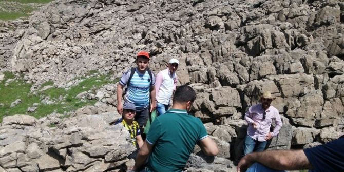 Kozluk’ta Geleneksel Kır Gezisi