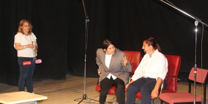 Özel Öğrencilerden Engelliler Haftası Kutlaması