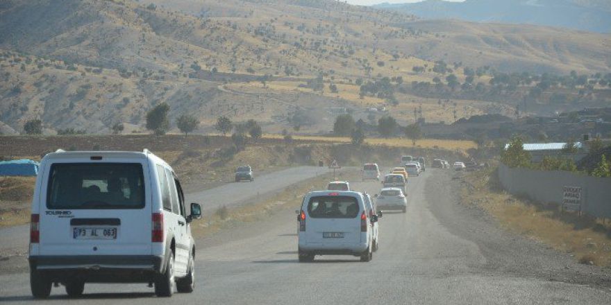Şırnak’ın İl Statüsünden Çıkarılmasına Tepki