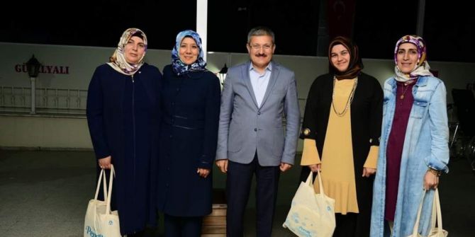 Patnos’tan İstanbul’a Çıkarma Yaptılar