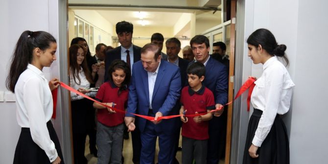 Kadıoğlu’ndan Eğitime Tam Destek