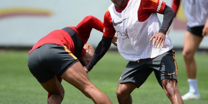 Galatasaray’da Osmanlıspor Hazırlıkları Başladı