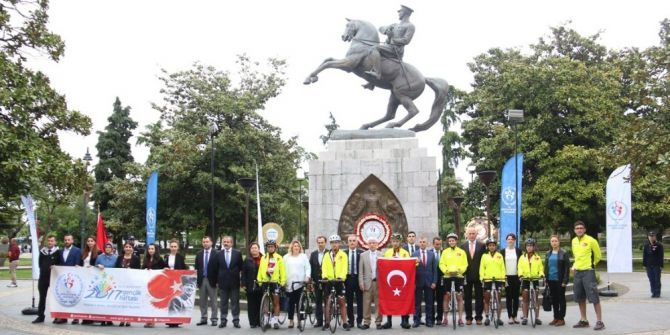 Gençlik Haftası Kutlamaları