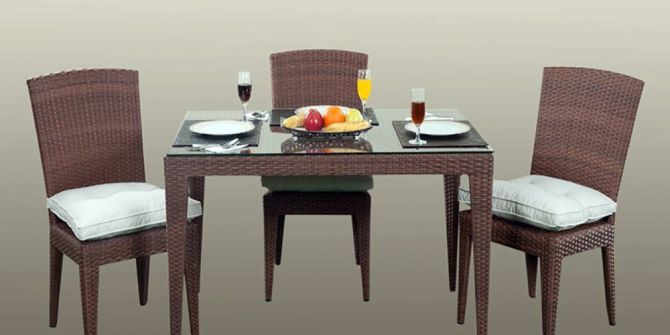 Bahçe Mobilyası Seçmenin Püf Noktaları